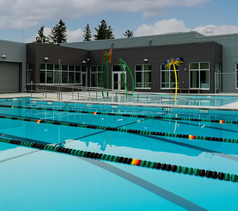 Entwistle Community Recreation Centre